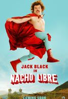 Jack Black in Nacho Libre