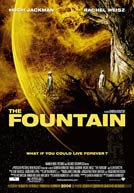 Hugh Jackman & Rachel Weisz in The Fountain
